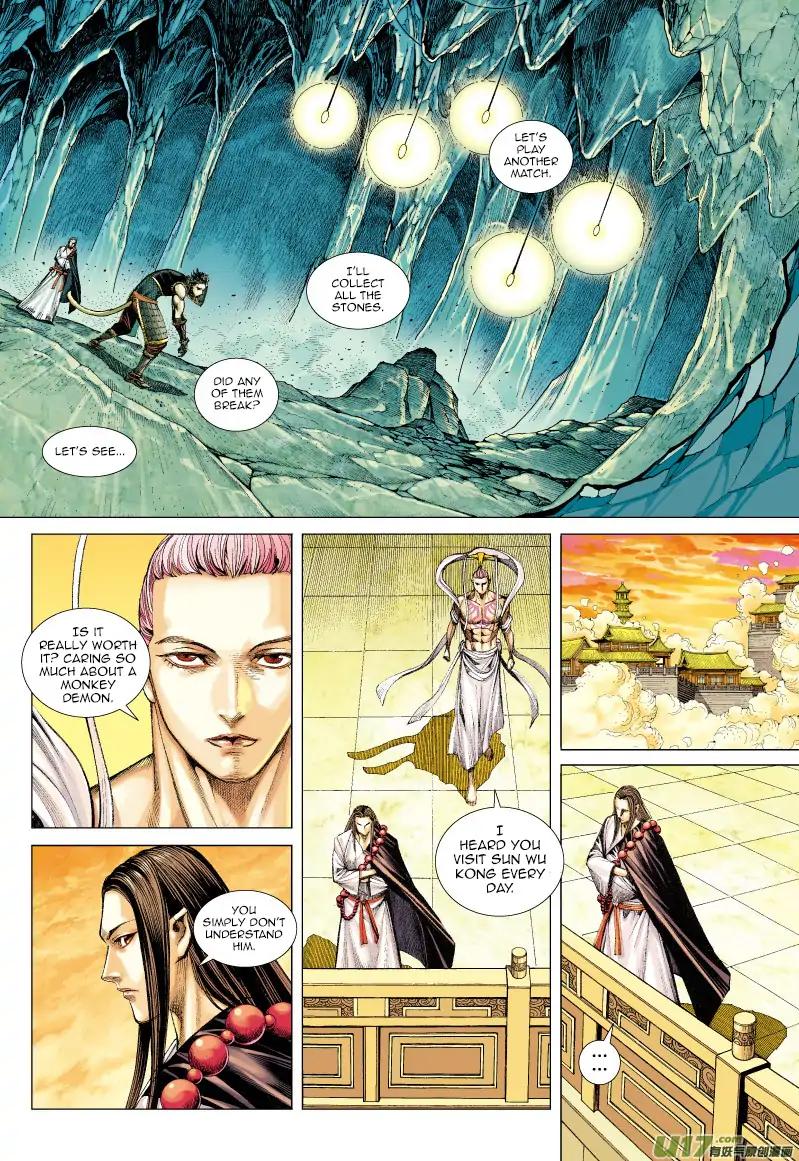 Journey to the West (Zheng Jian He) Chapter 53 31